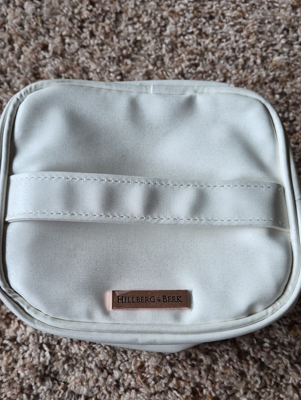 Hillberg & Berk Cream Jewery Case